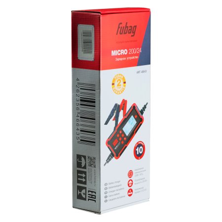 Зарядное устройство FUBAG MICRO 200/24 в Смоленске фото