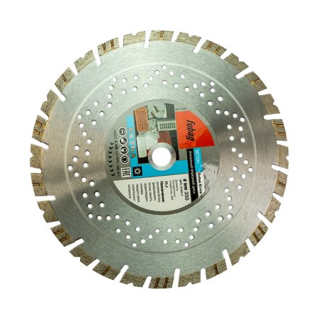 Алмазный диск FUBAG Beton Extra диам. 350/25.4 в Смоленске фото