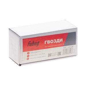 FUBAG Гвозди для F50 (1.05*1.25, 50 мм, 5000 шт) в Смоленске фото