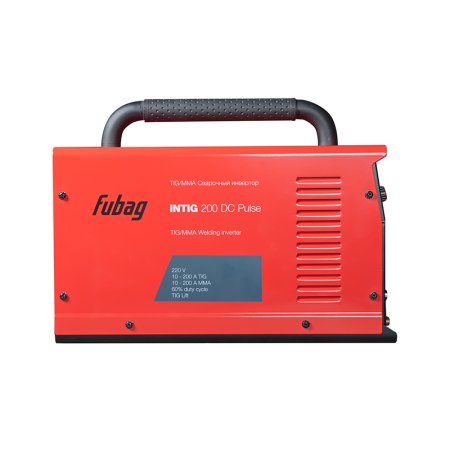 FUBAG Инвертор сварочный INTIG 200 DC PULSE с горелкой FB TIG 26 5P 4m в Смоленске фото
