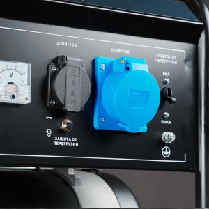 Бензиновый генератор FUBAG PRG 6000 в Смоленске фото
