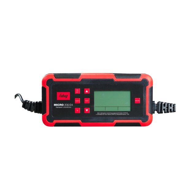 Зарядное устройство FUBAG MICRO 200/24 в Смоленске фото