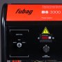Бензиновый генератор FUBAG BS 3300 A ES с электростартером и коннектором автоматики Бензиновый генератор FUBAG BS 3300 A ES с электростартером и коннектором автоматики в Смоленске фото