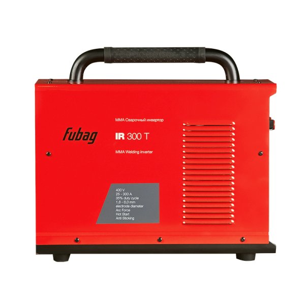Инвертор сварочный FUBAG IR 300 T в Смоленске фото