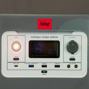 Портативная электростанция FUBAG AS 1200i (аккумулятор LiFePO4) в Смоленске фото
