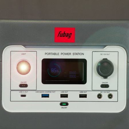Портативная электростанция FUBAG AS 1200i (аккумулятор LiFePO4) в Смоленске фото