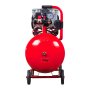 Компрессор воздушный безмасляный малошумный FUBAG OLS 500/100 CM2х2 в Смоленске фото