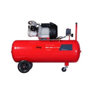 Поршневый масляный компрессор FUBAG VDC 400/100 CM3 в Смоленске фото