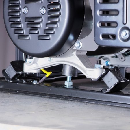 Бензиновый генератор FUBAG BS 9000 DA ES (трехфазный) с электростартером и коннектором автоматики в Смоленске фото