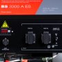 Бензиновый генератор FUBAG BS 3300 A ES с электростартером и коннектором автоматики Бензиновый генератор FUBAG BS 3300 A ES с электростартером и коннектором автоматики в Смоленске фото