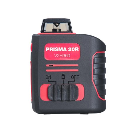 FUBAG Лазерный уровень Prisma 20R V2H360 в Смоленске фото