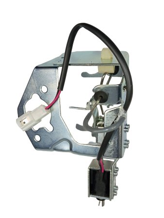 Узел управления воздушной заслонкой карбюратора для бензинового генератора FUBAG BS 8000 A ES, BS 8000 DA ES, BS 8500 A ES DUPLEX, BS 8500 XD ES DUPLEX Узел управления воздушной заслонкой карбюратора для бензинового генератора FUBAG BS 8000 A ES, BS 8000 DA ES, BS 8500 A ES DUPLEX, BS 8500 XD ES DUPLEX