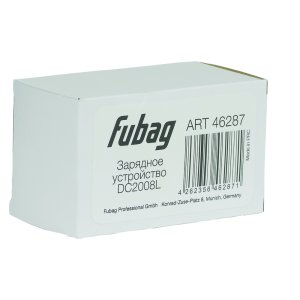 Зарядное устройство DC2008L для аккумулятора бензиновых газонокосилок FUBAG с электростартером и минирайдером в Смоленске фото