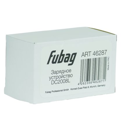 Зарядное устройство DC2008L для аккумулятора бензиновых газонокосилок FUBAG с электростартером и минирайдером в Смоленске фото