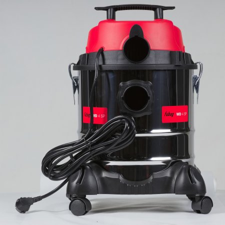 FUBAG Строительный пылесос WD 4SP в Смоленске фото