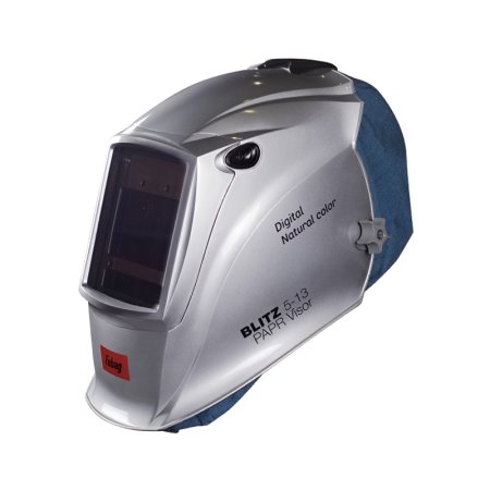  Маска сварщика FUBAG BLITZ 5-13 PAPR I Visor Digital Natural Color в Смоленске фото