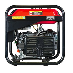 Инверторный генератор FUBAG PRI 5500 открытого типа в Смоленске фото