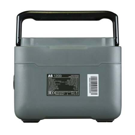 Портативная электростанция FUBAG AS 1200i (аккумулятор LiFePO4) в Смоленске фото