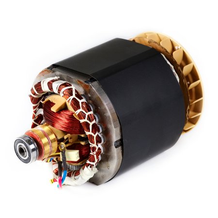 Альтернатор в сборе (ротор+статор) для BS 3500 DUPLEX Альтернатор в сборе (ротор+статор) для BS 3500 DUPLEX