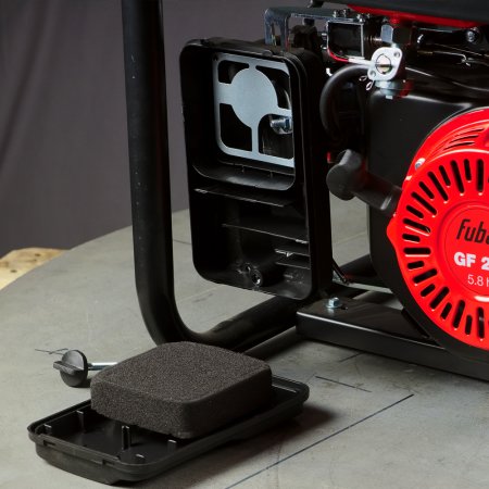 Бензиновый генератор FUBAG BS 3500 A ES DUPLEX в Смоленске фото