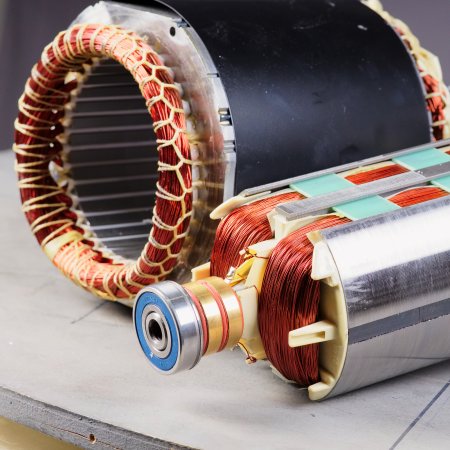 Бензиновый генератор FUBAG BS 9000 A ES с электростартером и коннектором автоматики в Смоленске фото