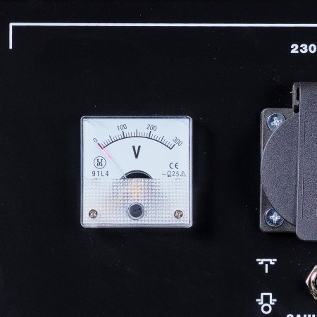 Бензиновый генератор с электростартером FUBAG PRG 5000 ES в Смоленске фото