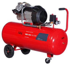 Поршневый компрессор масляный FUBAG VDC 400/100 CM3 в Смоленске фото