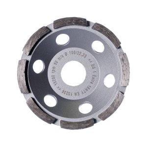 Алмазный шлифовальный круг Fubag DS 1 D 100 мм/ 22.2 мм в Смоленске фото