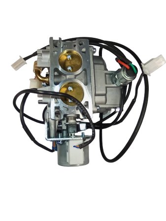 Карбюратор к двигателю для бензинового генератора FUBAG BS 14000 A ES, BS 14000 DA ES Карбюратор к двигателю для бензинового генератора FUBAG BS 14000 A ES, BS 14000 DA ES