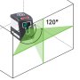 FUBAG Лазерный уровень с зеленым лучом Crystal 10G VH в Смоленске фото
