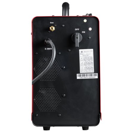 FUBAG Сварочный полуавтомат инвертор INMIG 315T SYN LCD  + Горелка FB 360 3m в Смоленске фото