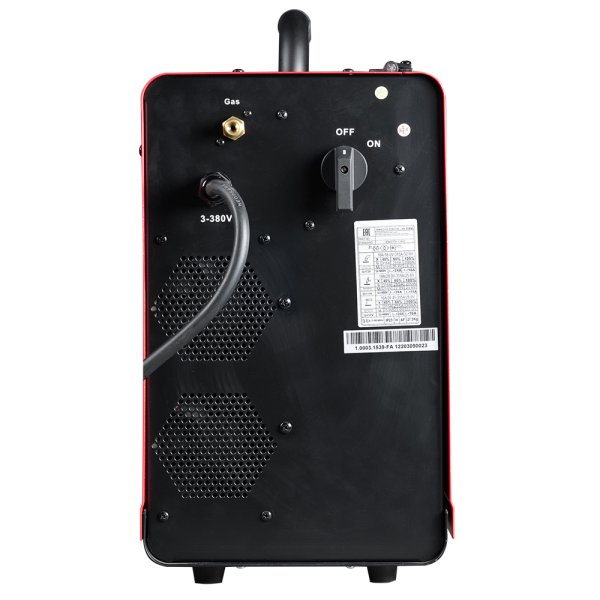 Полуавтомат сварочный FUBAG INMIG 200 SYN LCD (новый дисплей) в Смоленске фото