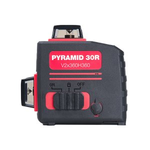 FUBAG Лазерный 3D уровень Pyramid 30R V2х360H360 в Смоленске фото