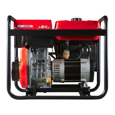 Дизельный генератор FUBAG PRD 3000 в Смоленске фото