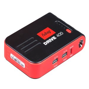 Пусковое устройство FUBAG DRIVE 400 с разъемом type-C на входе в Смоленске фото