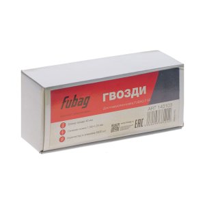 FUBAG Гвозди для F50 (1.05*1.25, 40 мм, 5000 шт) в Смоленске фото