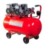 Компрессор воздушный безмасляный малошумный FUBAG OLS 500/100 CM2х2 в Смоленске фото