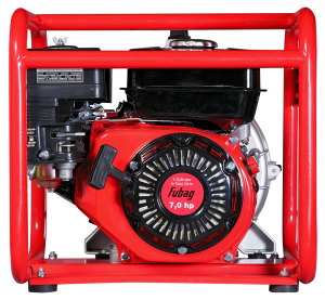 FUBAG Бензиновая мотопомпа для сильнозагрязненной воды PG 950 T в Смоленске фото