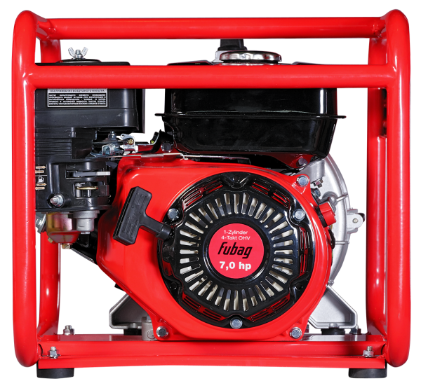 FUBAG Бензиновая мотопомпа для сильнозагрязненной воды PG 950 T в Смоленске фото