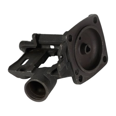 Крышка ударного механизма для пистолета гвоздезабивного FUBAG N70C  Крышка ударного механизма для пистолета гвоздезабивного FUBAG N70C