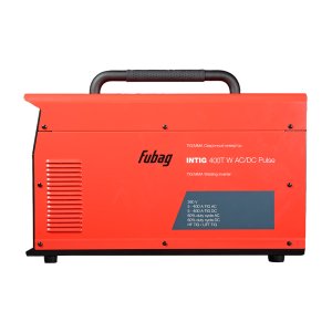 FUBAG Инвертор сварочный INTIG 400 T W AC/DC PULSE + горелка FB TIG 26 5P 4m  в Смоленске фото