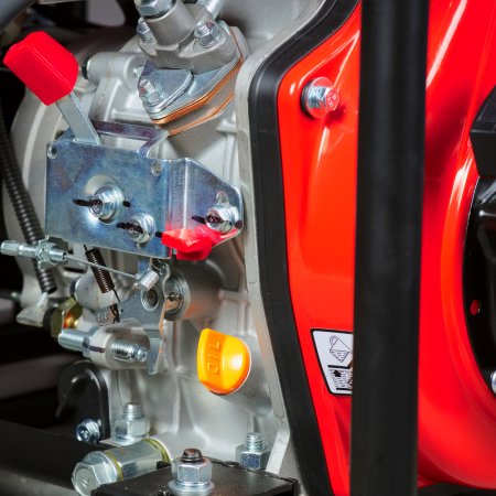 Дизельный генератор FUBAG PRD 3000 в Смоленске фото