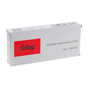 Клемма заземления FUBAG 200А в Смоленске фото