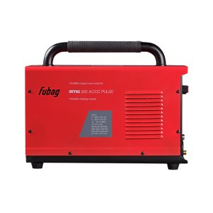 FUBAG Инвертор сварочный IRTIG 200 AC/DC PULSE + горелка FB TIG 26 5P 4m Up&Down  в Смоленске фото
