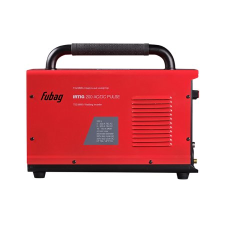 FUBAG Инвертор сварочный IRTIG 200 AC/DC PULSE + горелка FB TIG 26 5P 4m Up&Down  в Смоленске фото