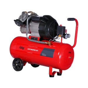 Компрессор FUBAG AUTO MASTER KIT + 10 предметов в #REGION_NAME_DECLINE_PP# фото
