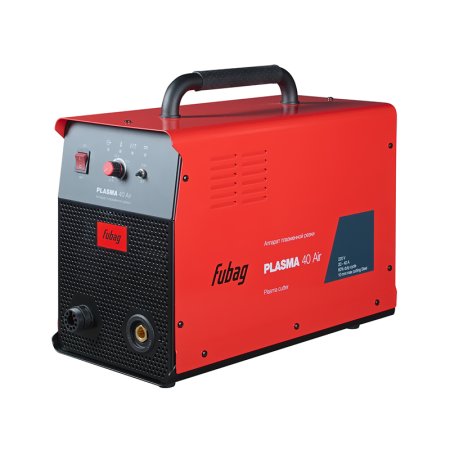 FUBAG PLASMA 40 Air с резаком FB P40 + Маска сварщика Хамелеон IQ 9-13N S В ПОДАРОК! в Смоленске фото