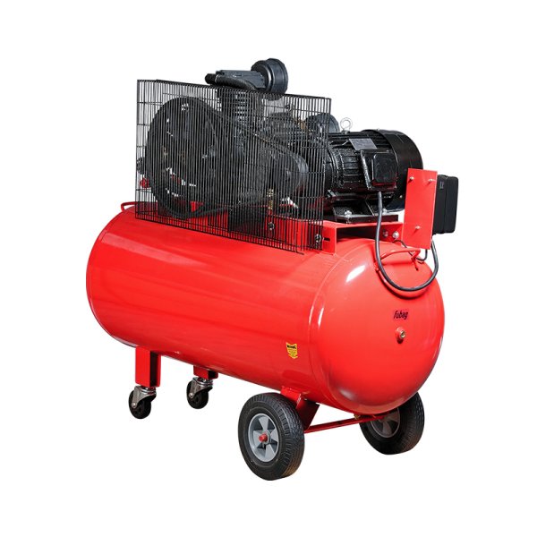 Ременной двухступенчатый компрессор FUBAG DCF-900/270 CT7.5 в Смоленске фото