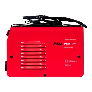 Инвертор ММА сварки FUBAG PRW 2000 в Смоленске фото