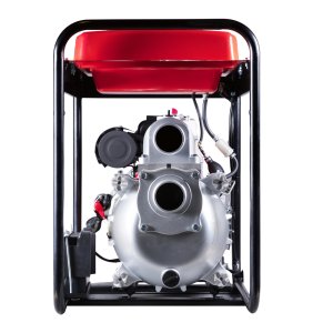 Дизельная мотопомпа FUBAG PD 1300 T ES для сильнозагрязненной воды в Смоленске фото